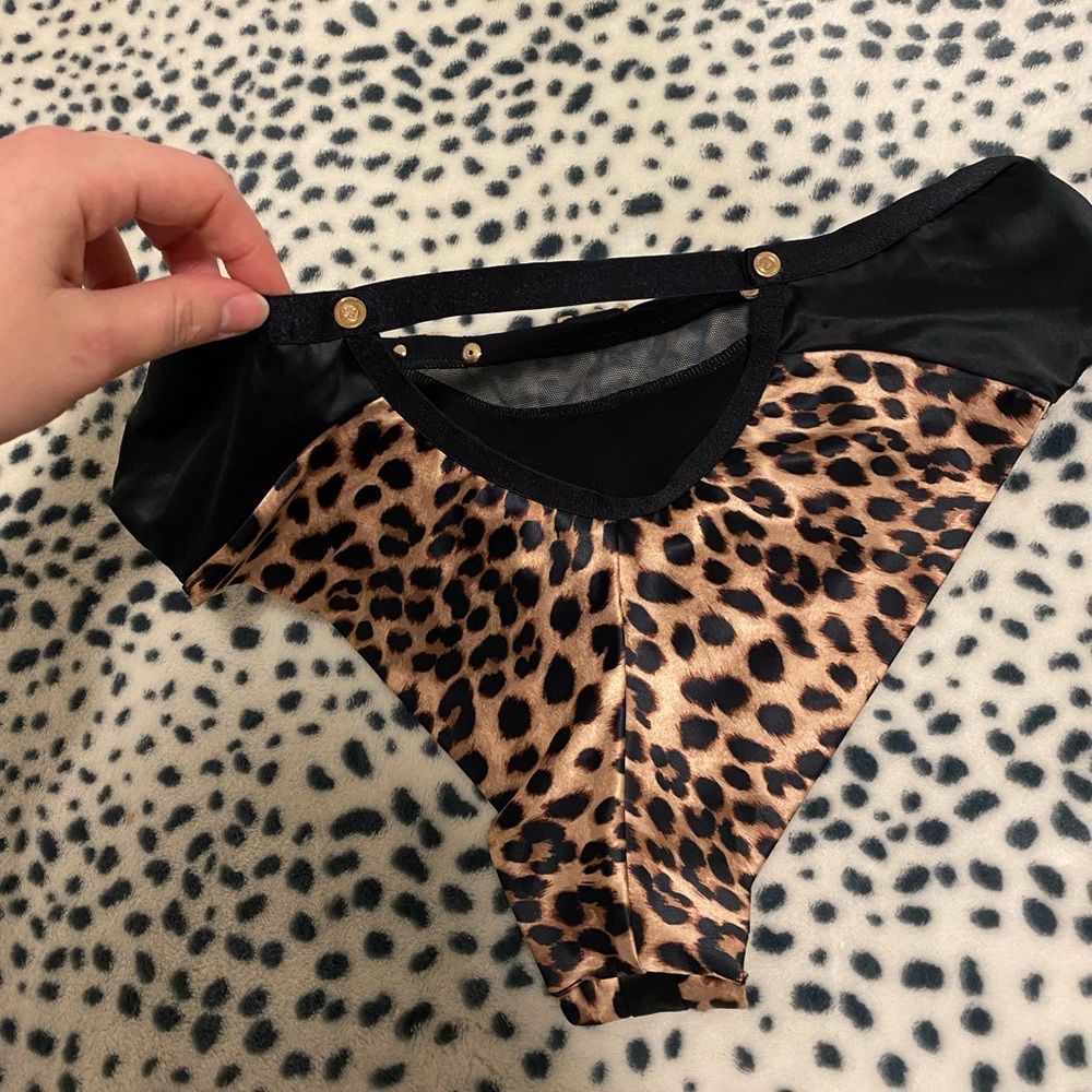 Honey Birdette Donatella Brief - Picture 2 of 3
